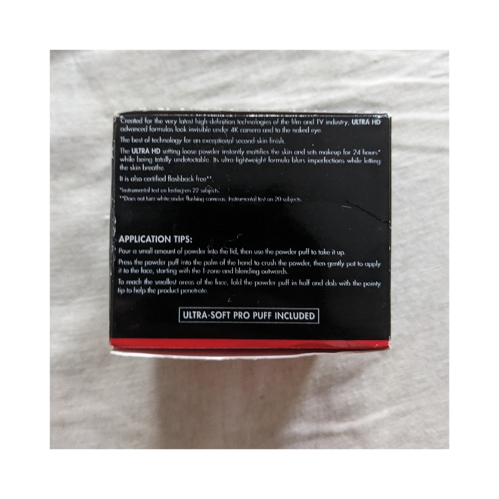 NWT Ultra HD Setting Powder - Picture 5 of 6